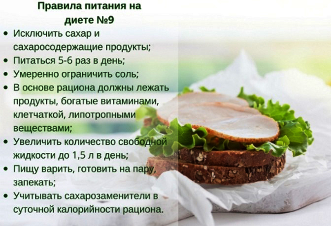 Стол 9 для беременных. Меню при ГСД, с диабетом, рецепты, что можно