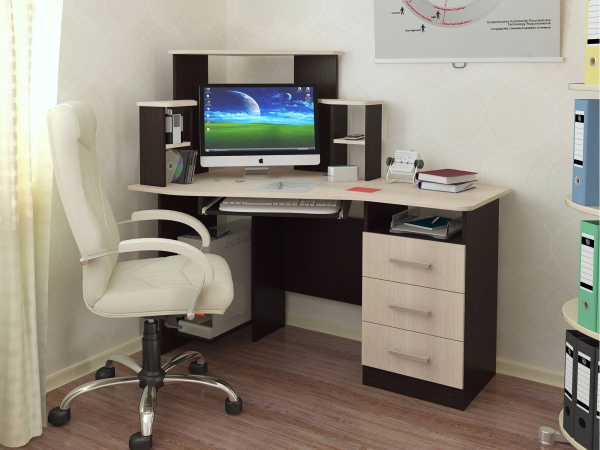 Как выбрать стол для первоклассника, ребенка 6-7 лет для дома