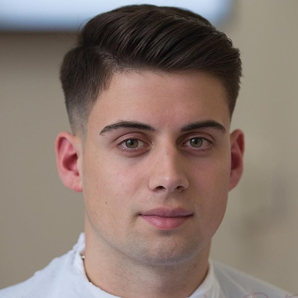 Модельные мужские стрижки на короткие и длинные волосы. Фото спортивные, классические для подростков