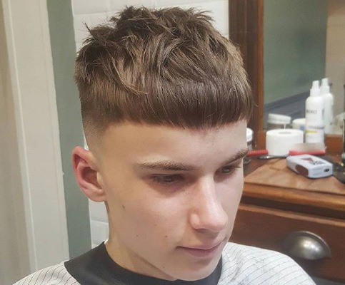 Стрижки для мальчиков, модные 2023. Фото детские, подростковые, стильные 7-10-12-14 лет