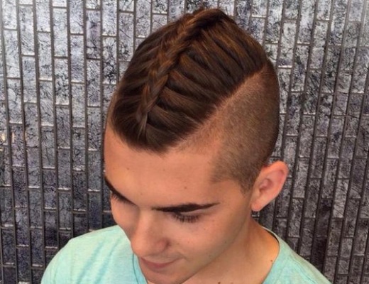 Стрижки для мальчиков, модные 2023. Фото детские, подростковые, стильные 7-10-12-14 лет