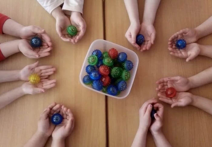 Су-Джок терапия. Что это такое в логопедической работе для детей дошкольного возраста