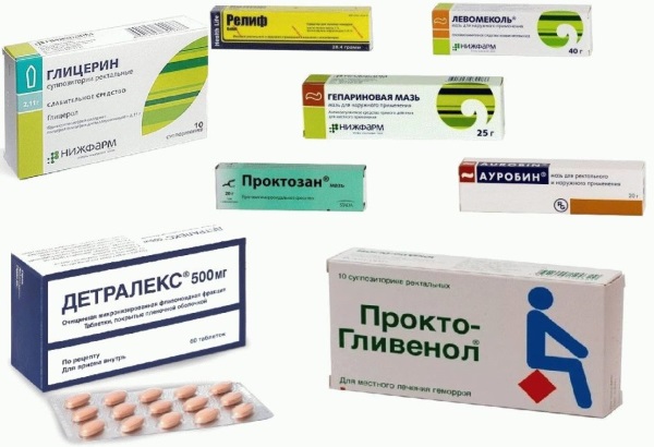 Свечи от геморроя для женщин при грудном вскармливании, после родов. Цены, отзывы