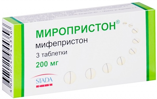 Таблетки для прерывания ранней беременности без рецептов в аптеке: названия, список
