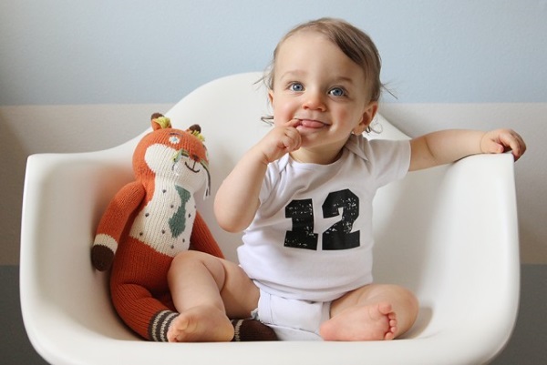 Таблица роста и веса детей до года. Нормы ВОЗ развития по месяцам для девочек и мальчиков