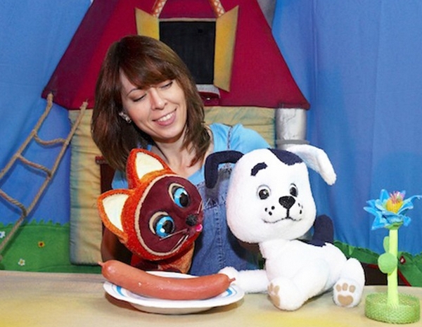 Театрализованная деятельность в 1-2 младшей группе. Картотека по ФГОС