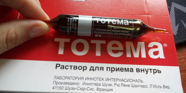 Тотема при беременности. Инструкция, как принимать, отзывы врачей, влияние на ребенка, аналоги