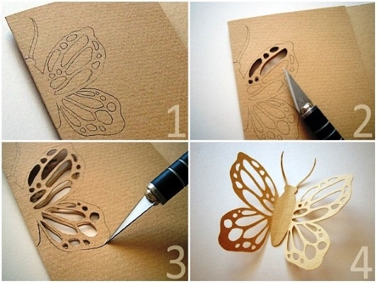 Трафареты для детей для вырезания из бумаги. Шаблоны животных, узоров, бабочек, цветов, букв, цифр