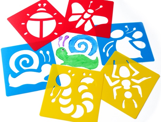 Трафареты для детей для вырезания из бумаги. Шаблоны животных, узоров, бабочек, цветов, букв, цифр