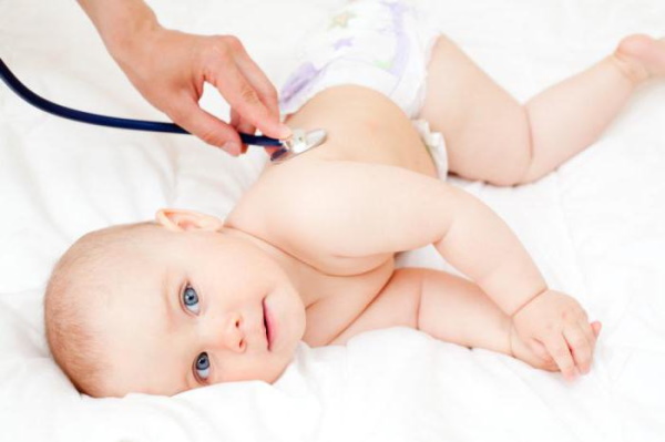 Учащенное дыхание у новорожденного. Норма, причины