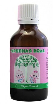 Укропная водичка для новорожденных. Инструкция по применению от коликов, запоров. Состав, рецепт. Как давать ребенку, вызывает ли аллергию