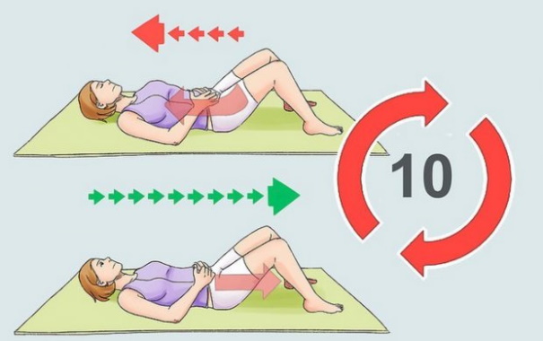 Упражнения для беременных 1 триместр в домашних условиях, тренажерном зале