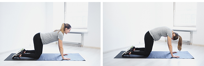 Упражнения для беременных 1 триместр в домашних условиях, тренажерном зале