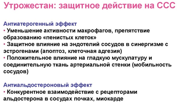 Утрожестан. Инструкция по применению при беременности. Для чего назначают, как принимать, побочные эффекты