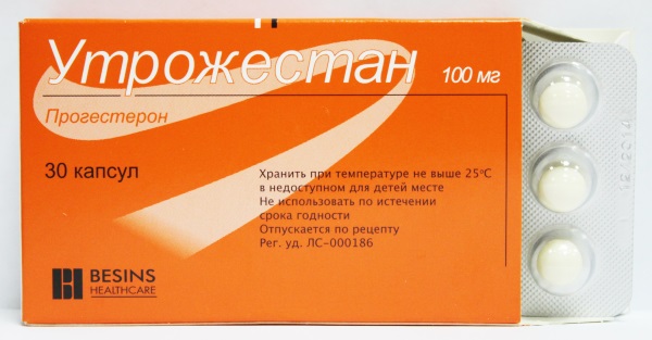 Утрожестан. Инструкция по применению при беременности. Для чего назначают, как принимать, побочные эффекты