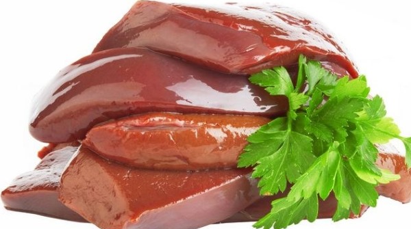 Продукты с большим содержанием железа и кальция для поднятия гемоглобина. Таблица, список для беременных