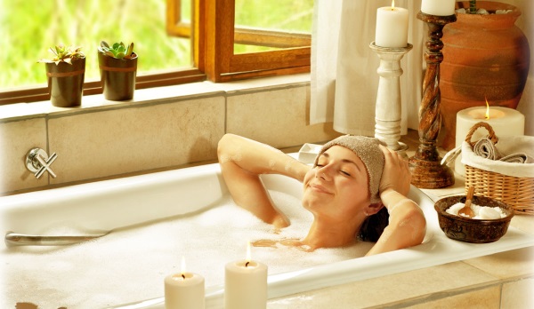 Ванна с морской солью. Польза и вред для детей, похудения, ног. Рецепты, отзывы