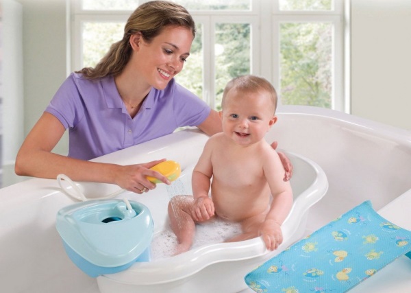 Ванночки для купания новорожденного - какую купить. Рейтинг и отзывы