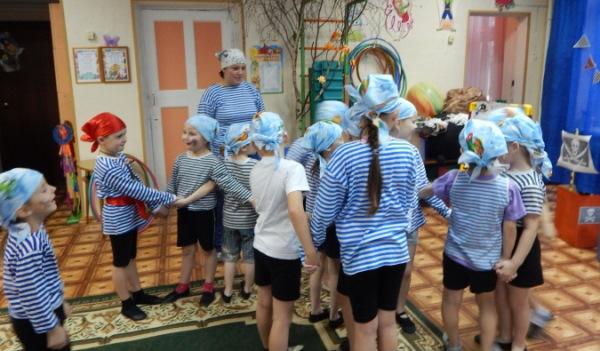 Вечеринка в морской тематике для детей, сценарий, одежда, костюмы, оформление