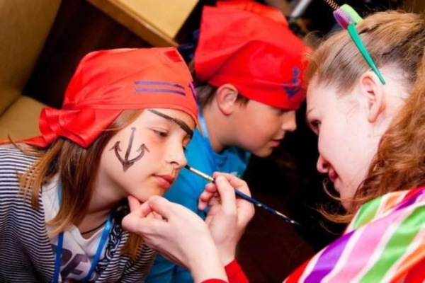 Вечеринка в морской тематике для детей, сценарий, одежда, костюмы, оформление