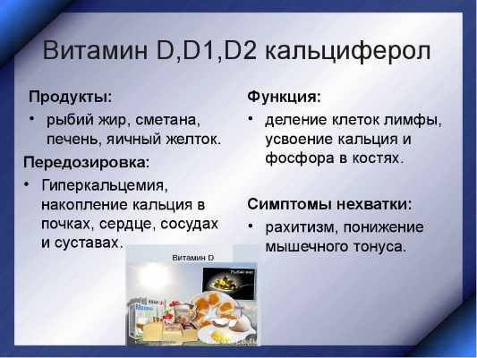 Витамин Д для грудничков. Какой лучше для детей от 1 года, как принимать. Препараты и дозировка