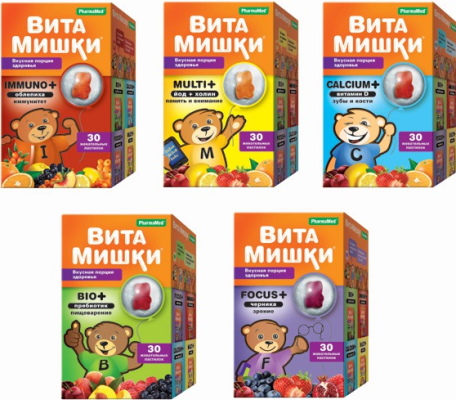 Витамины для роста ребенка 12-13-14 лет. Рейтинг лучших