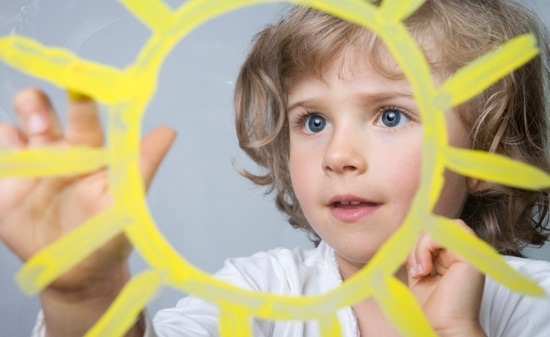 Возрастные особенности детей раннего дошкольного, школьного возраста, психологические, физиологические, индивидуальные, восприятие пространства