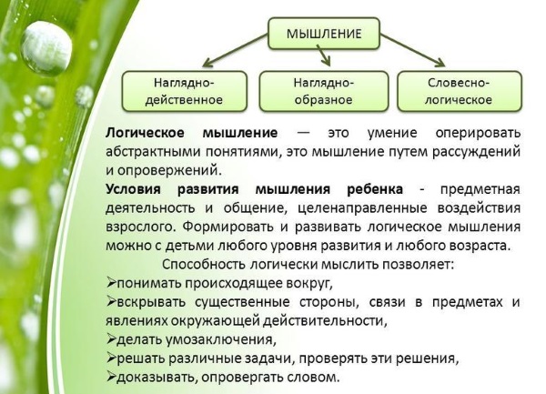 Задачи на математическую логику для детей дошкольников, 1-7 класса