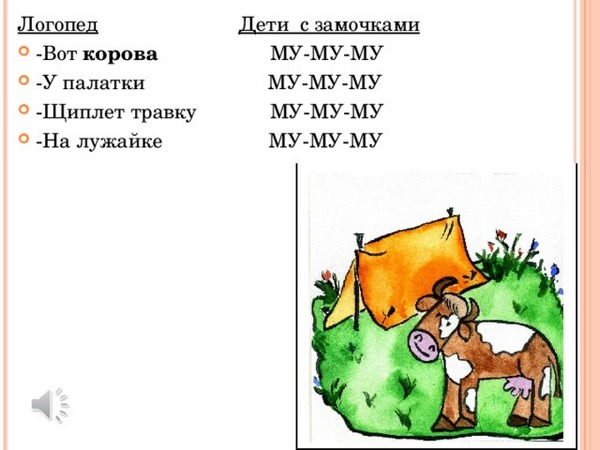 Запуск речи у неговорящих детей. Современные методики