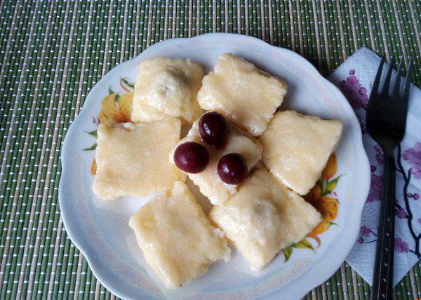 Завтраки для ребенка 1 год. Рецепты с фото