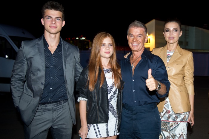 Звёздные дети звездных родителей России. Фото 2023, деятельность